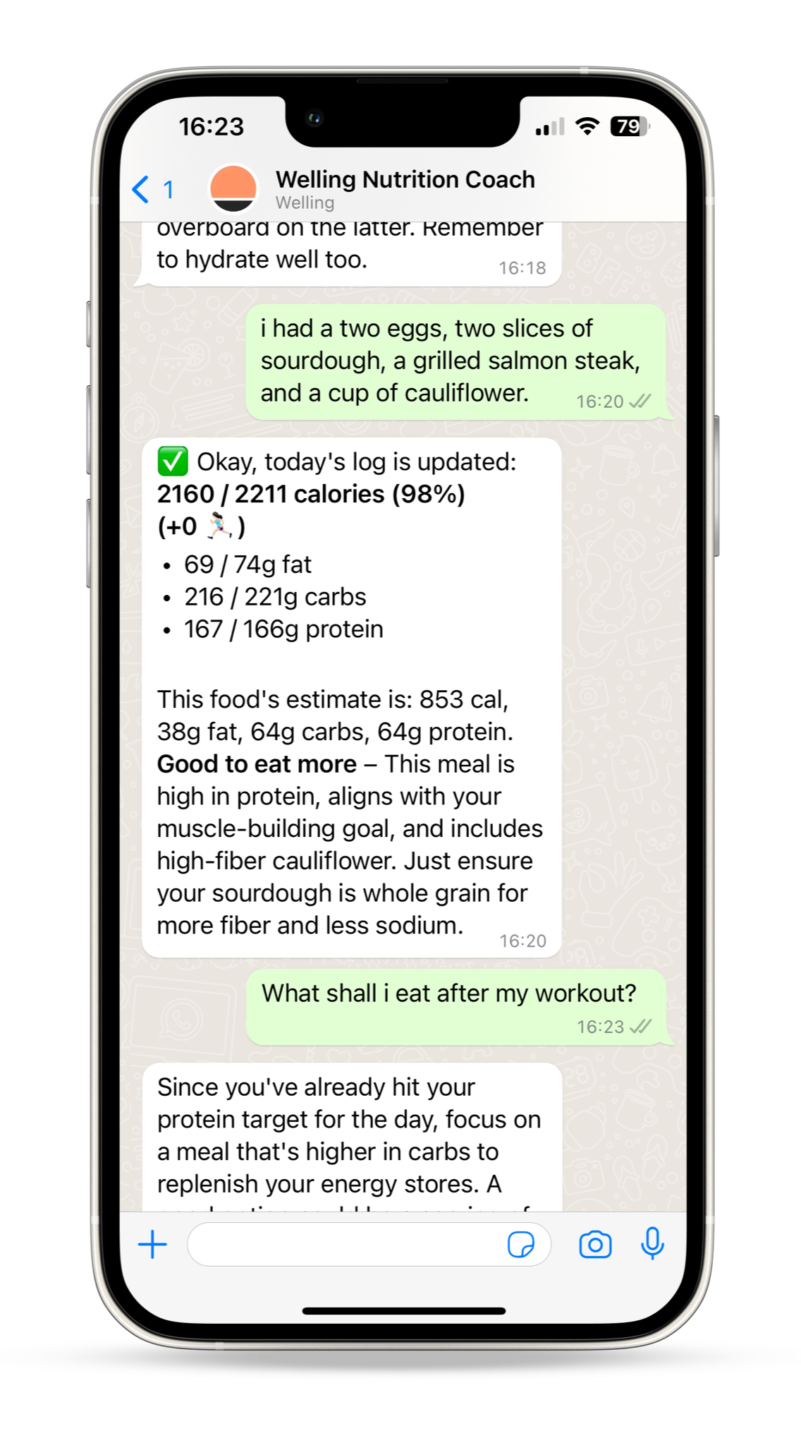 welling-ai-nutrition-coach-food-track